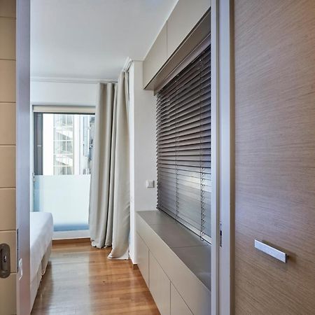 Contemporary & Comfy Apt Next To Acropolis Museum Athens Exterior photo