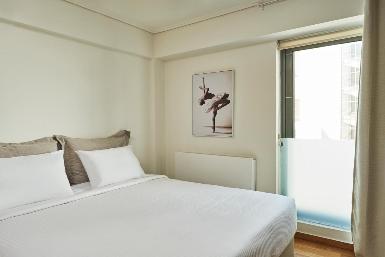 Contemporary & Comfy Apt Next To Acropolis Museum Athens Exterior photo