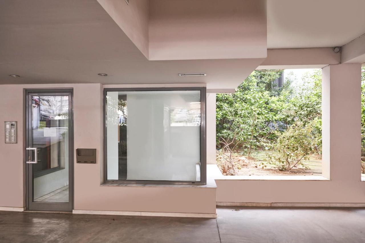 Contemporary & Comfy Apt Next To Acropolis Museum Athens Exterior photo